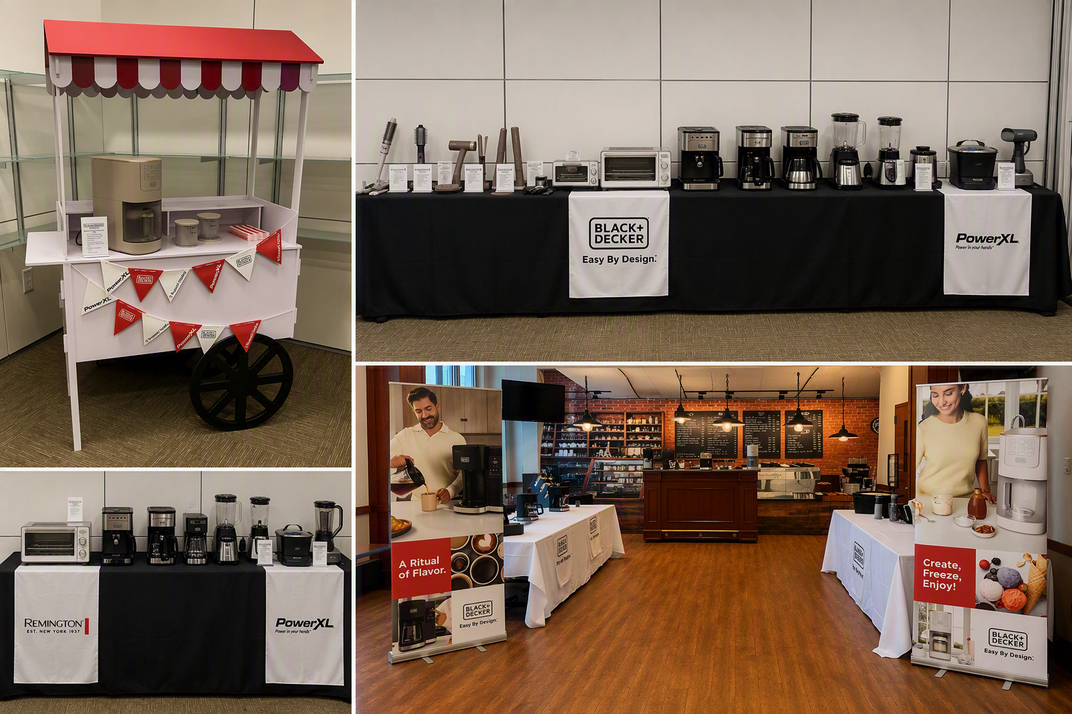 Sales & Marketing Brand Showcase